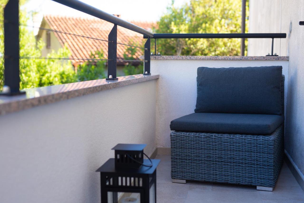 Tramonto Apartment Krk Town Exterior foto