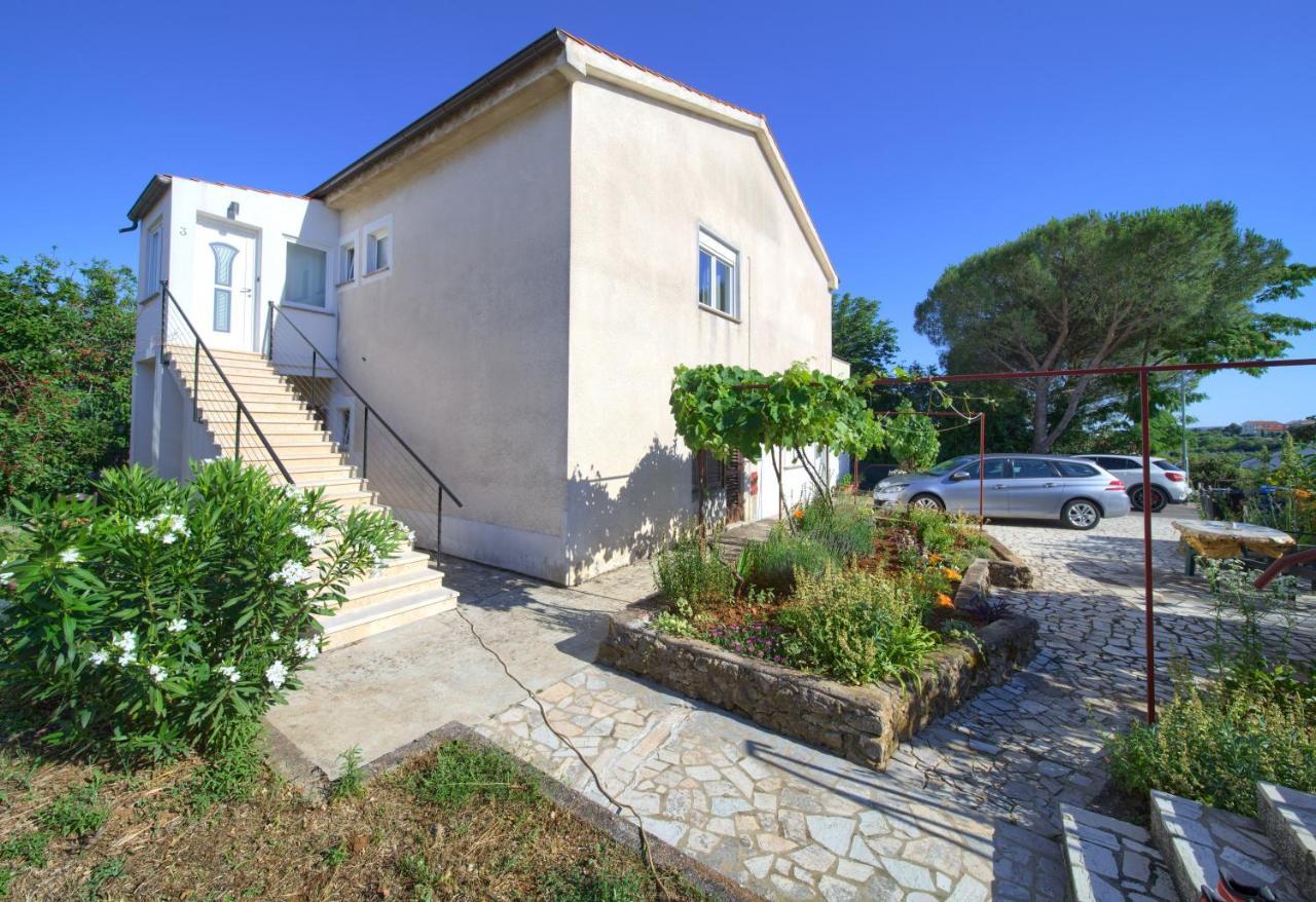 Tramonto Apartment Krk Town Exterior foto