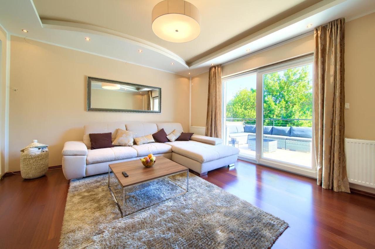 Tramonto Apartment Krk Town Exterior foto